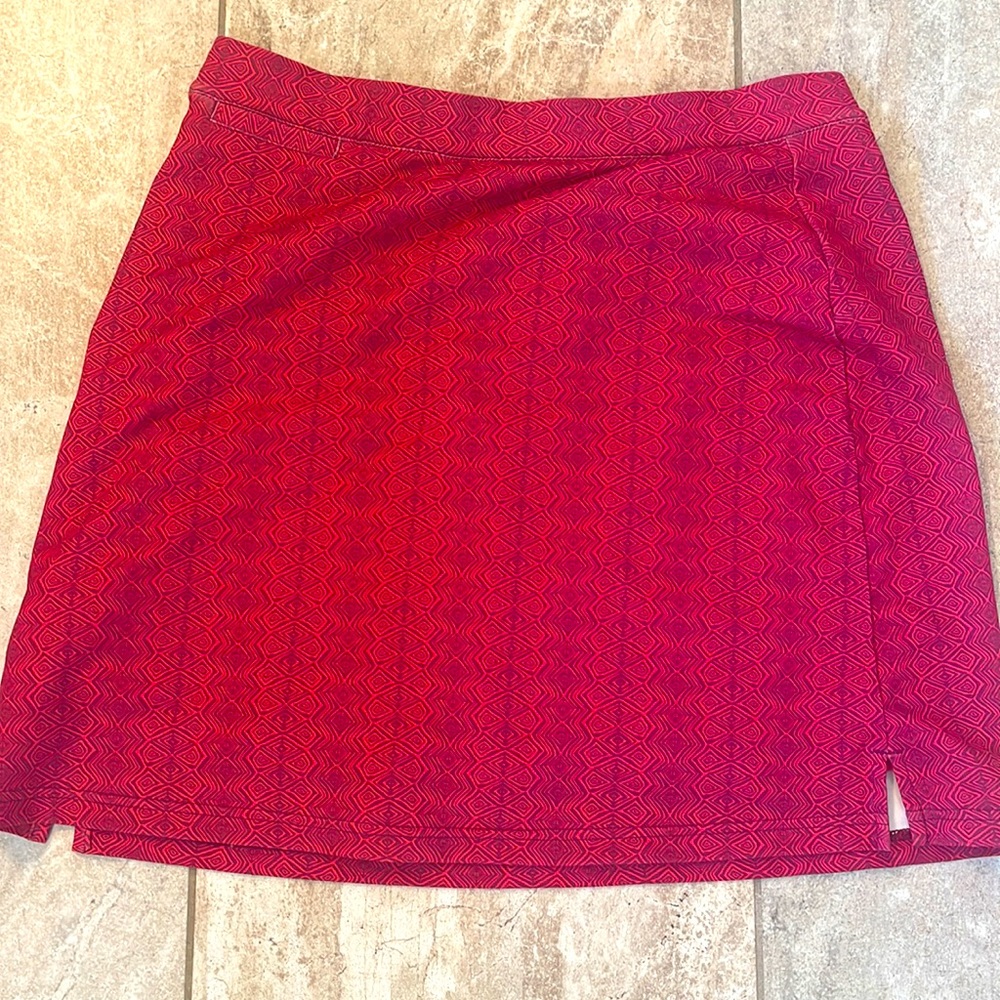 Pink Golf skirt